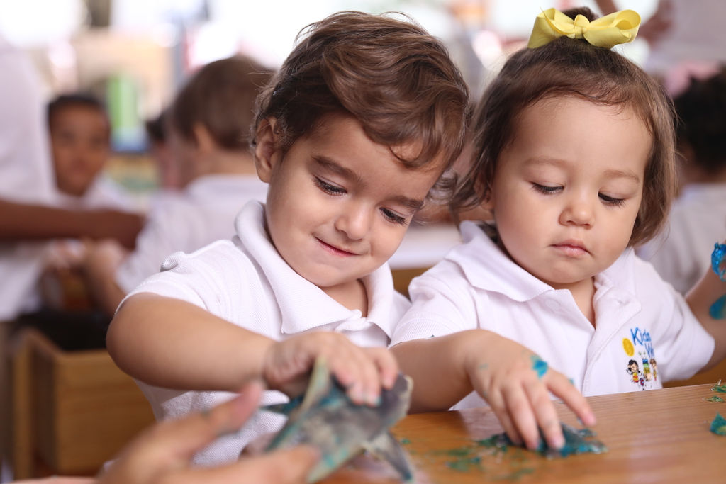 Kids at Work Preschool - Preschool in Santo Domingo, Dominican Republic ...